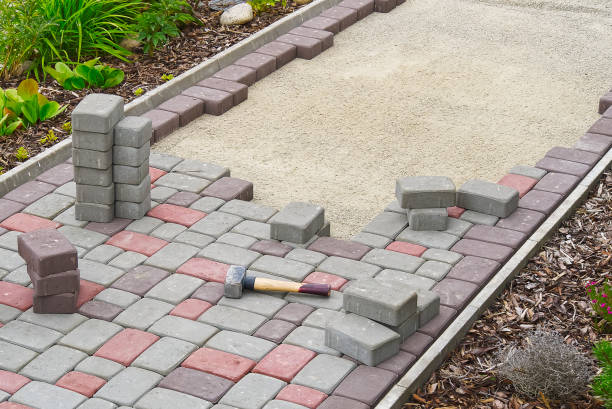 Best Custom Driveway Pavers  in Nashwauk, MN