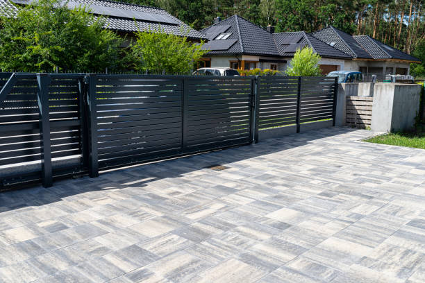 Best Concrete Paver Driveway  in Nashwauk, MN