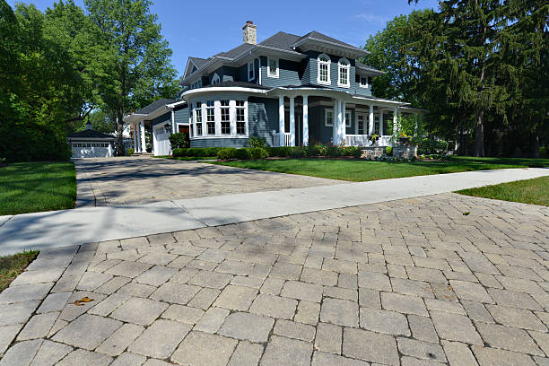 Best Affordable Driveway Pavers  in Nashwauk, MN